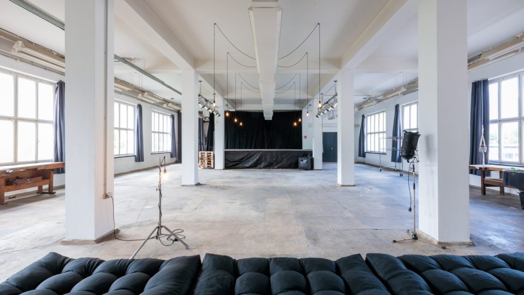 Wilderness Studios Band + Event Area 3